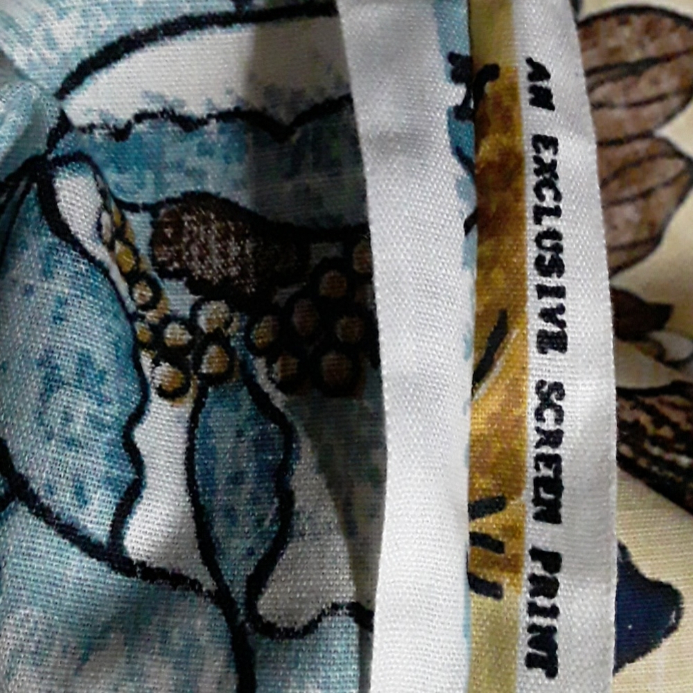 Vintage[1981] Tablecloth